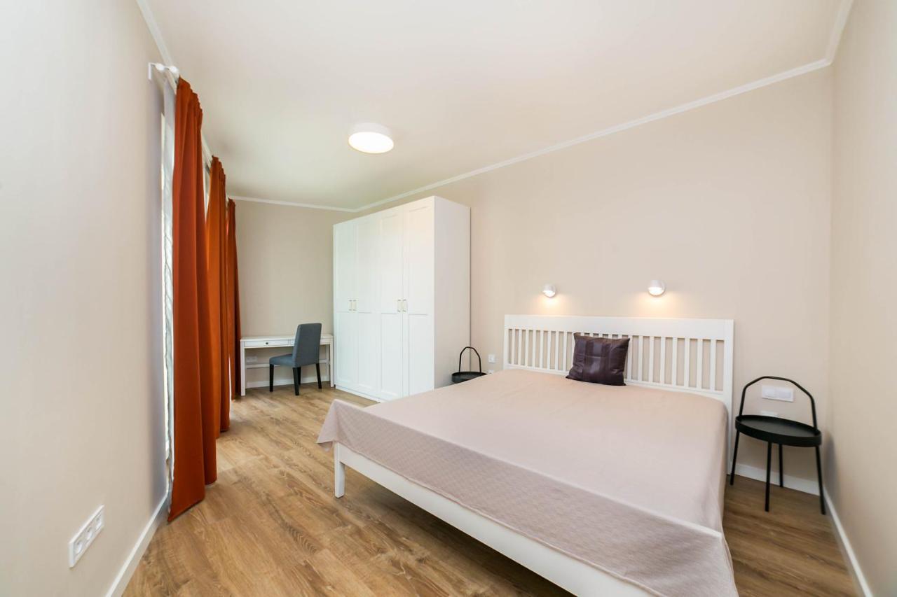 New Apartment 6 - Self Check In, Free Parking Bratislava Bagian luar foto