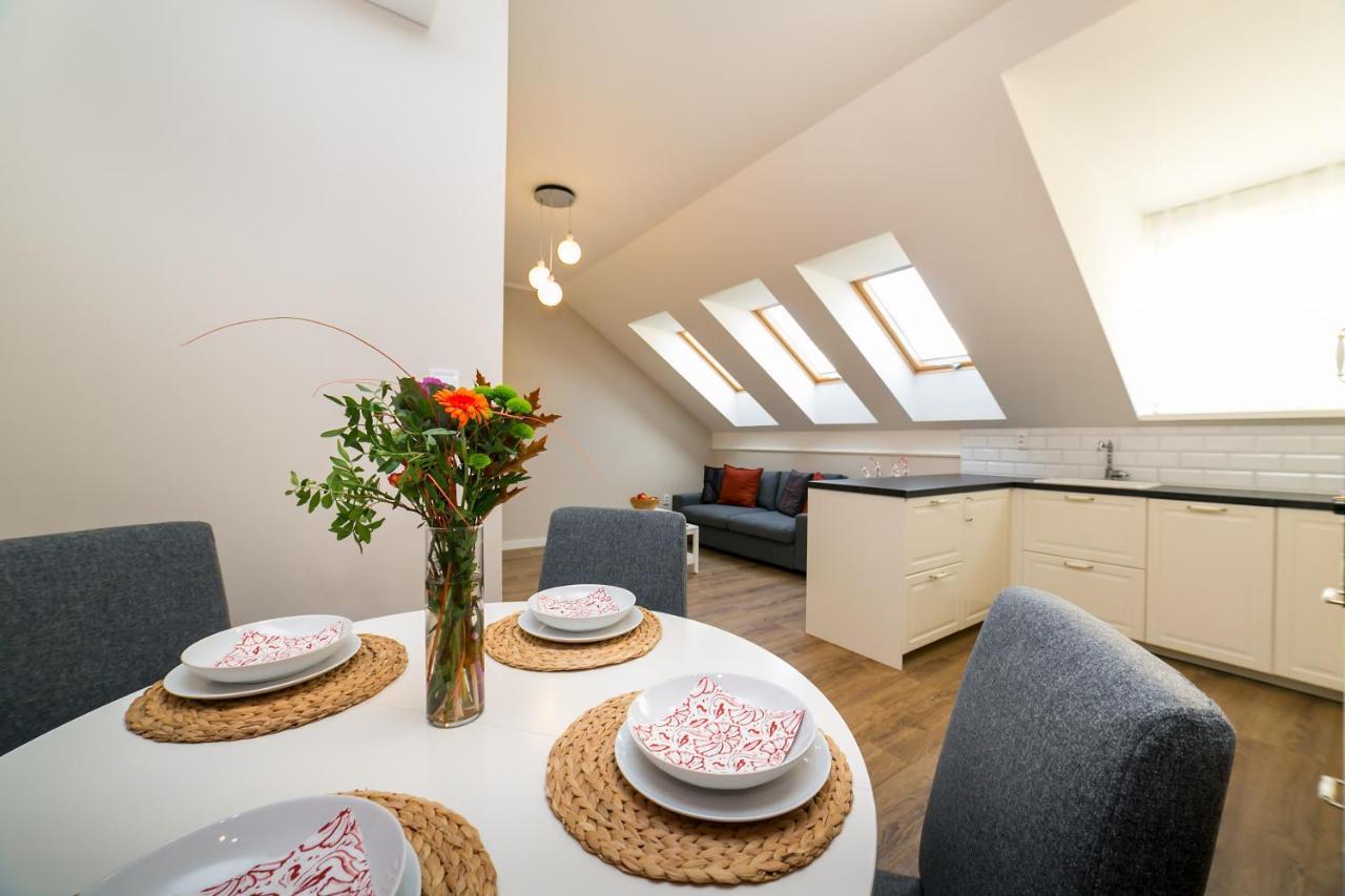 New Apartment 6 - Self Check In, Free Parking Bratislava Bagian luar foto