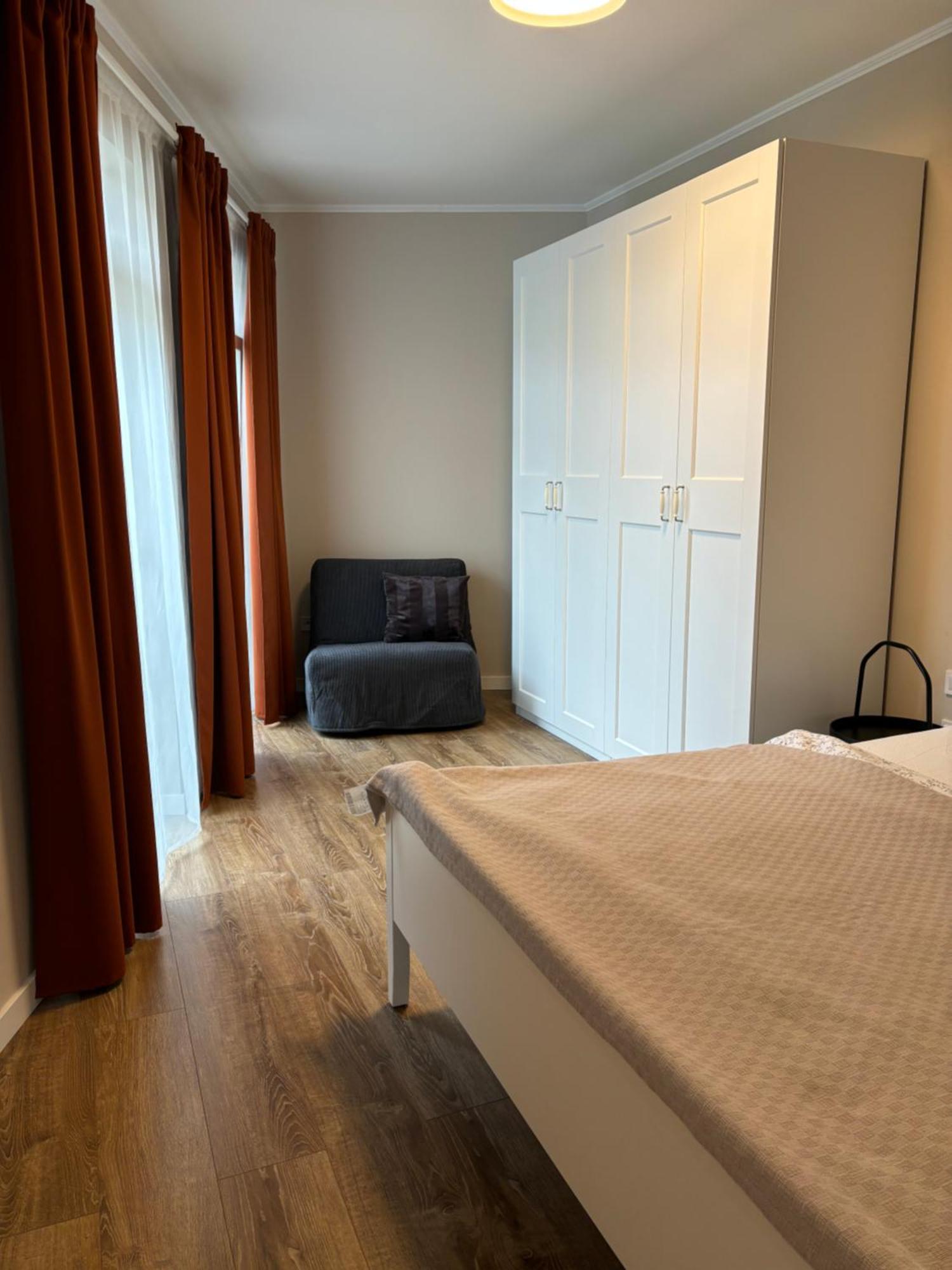 New Apartment 6 - Self Check In, Free Parking Bratislava Bagian luar foto